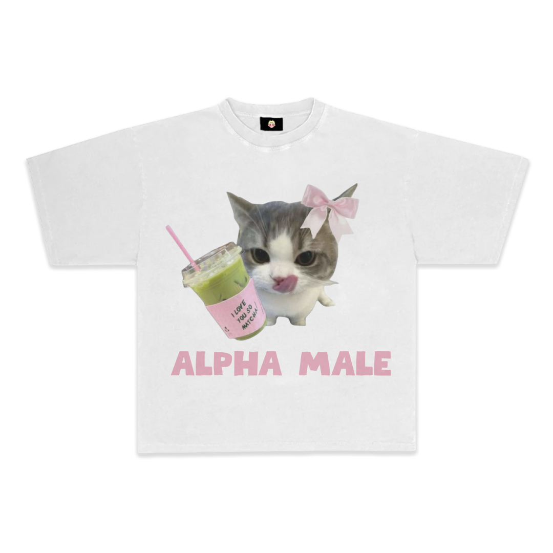 Alpha Male - Regular Tee