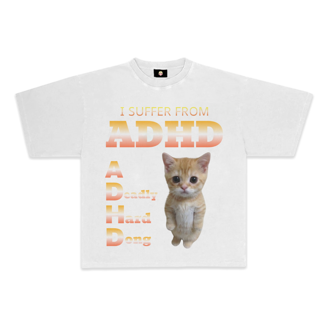 ADHD - Regular Tee