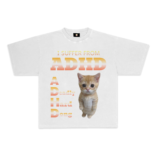 ADHD - Regular Tee