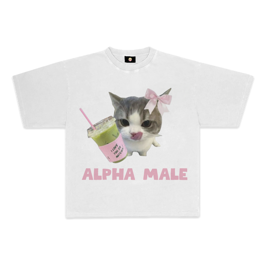 Alpha Male - Regular Tee