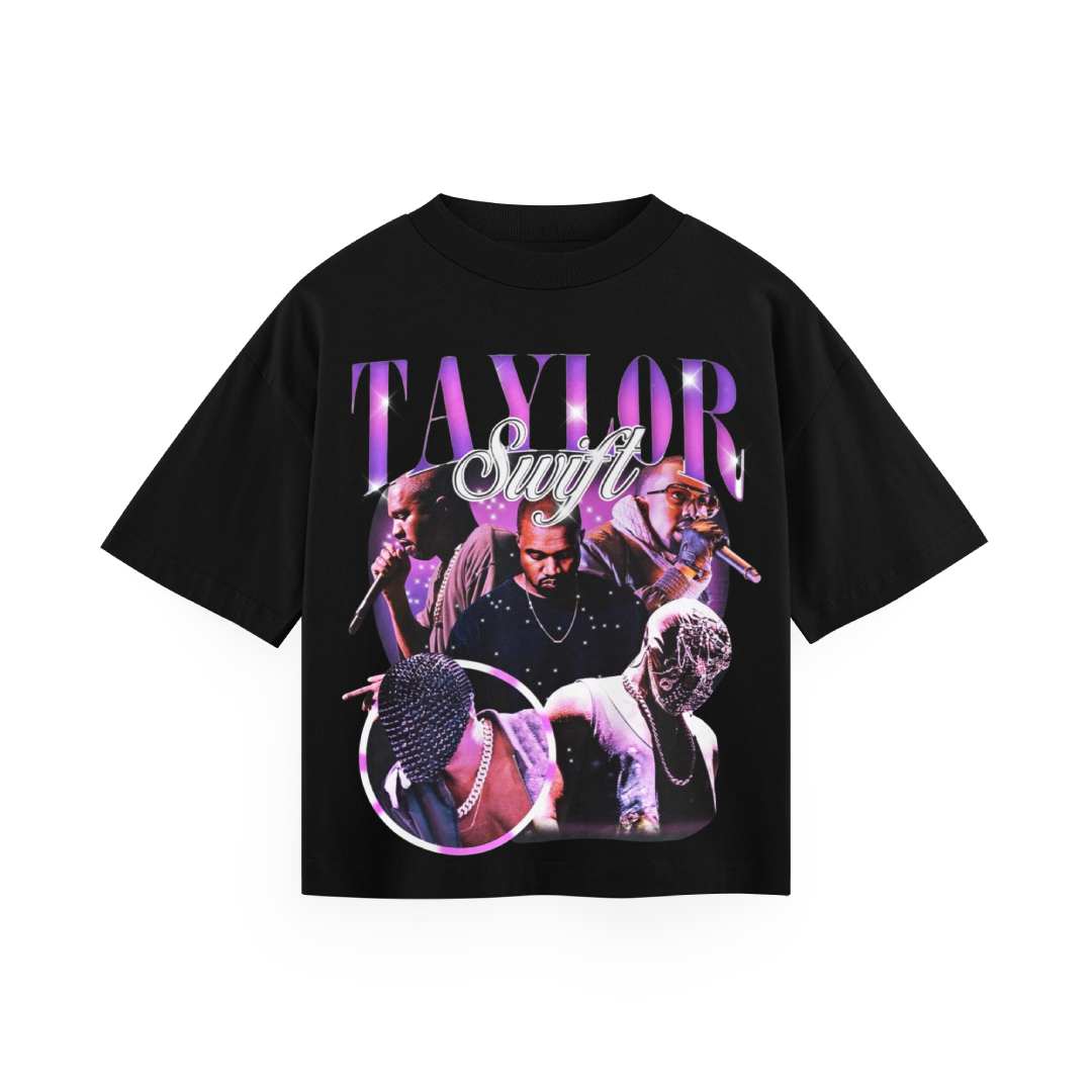 Taylor Swift - Oversized Tee