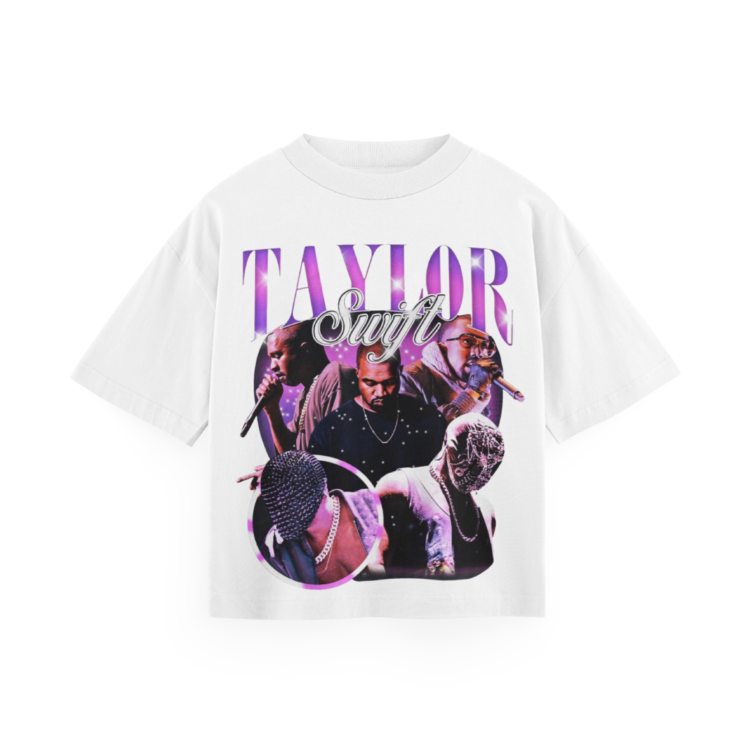 Taylor Swift - Oversized Tee