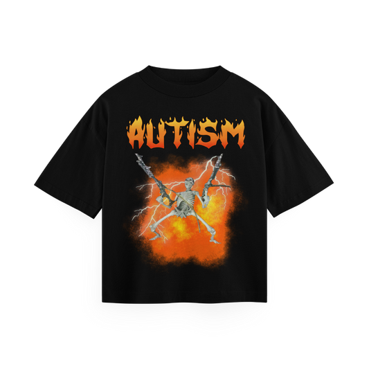 Autism - Oversized Tee