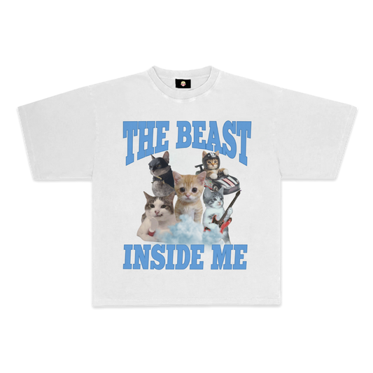 The Beast Inside Me - Regular Tee